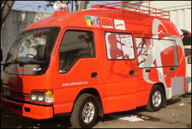 mobil pilkada